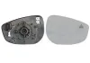 Spiegelglas, Außenspiegel rechts VAN WEZEL 2705836