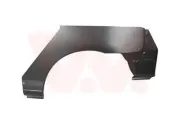 Seitenwand hinten links VAN WEZEL 2729145