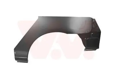 Seitenwand hinten links VAN WEZEL 2729145 Bild Seitenwand hinten links VAN WEZEL 2729145