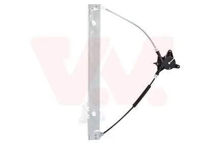 Fensterheber vorne rechts VAN WEZEL 2734262 Bild Fensterheber vorne rechts VAN WEZEL 2734262