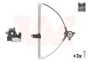 Fensterheber hinten links VAN WEZEL 2734267
