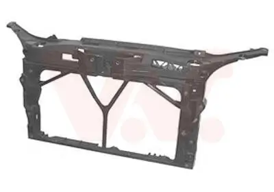 Frontverkleidung vorne VAN WEZEL 2734668 Bild Frontverkleidung vorne VAN WEZEL 2734668