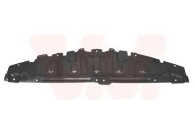 Motorraumdämmung unten VAN WEZEL 2734701