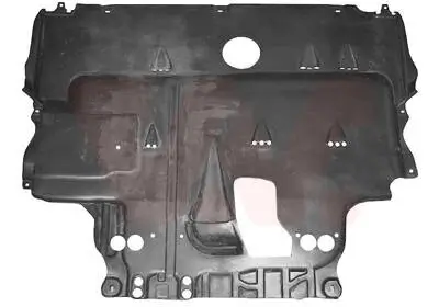 Motorraumdämmung unten VAN WEZEL 2734702 Bild Motorraumdämmung unten VAN WEZEL 2734702