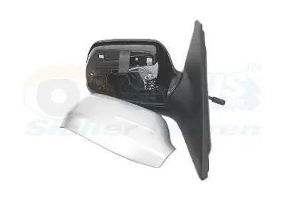 Außenspiegel rechts VAN WEZEL 2734814