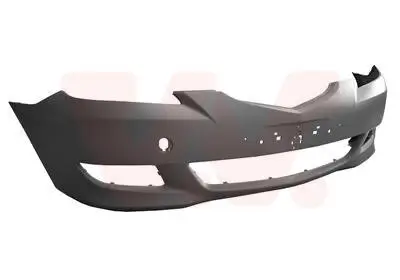 Stoßfänger vorne VAN WEZEL 2735574 Bild Stoßfänger vorne VAN WEZEL 2735574