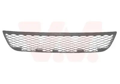 Lüftungsgitter, Stoßfänger vorne VAN WEZEL 2735599 Bild Lüftungsgitter, Stoßfänger vorne VAN WEZEL 2735599