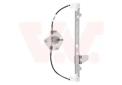 Fensterheber hinten rechts VAN WEZEL 2738264