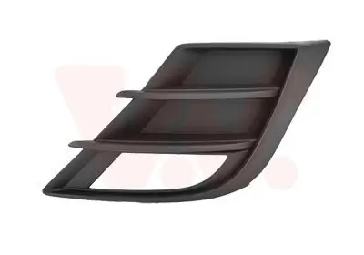 Lüftungsgitter, Stoßfänger vorne links VAN WEZEL 2738593 Bild Lüftungsgitter, Stoßfänger vorne links VAN WEZEL 2738593