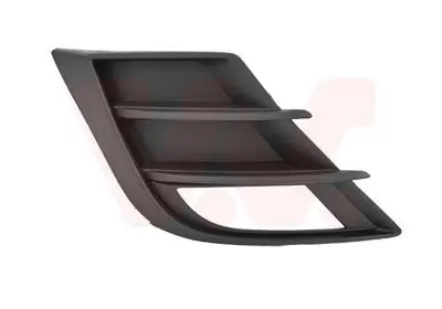 Lüftungsgitter, Stoßfänger vorne rechts VAN WEZEL 2738594