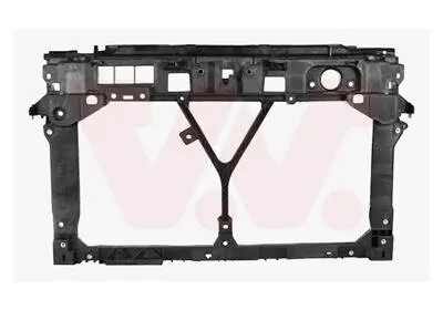 Frontverkleidung VAN WEZEL 2738668 Bild Frontverkleidung VAN WEZEL 2738668