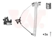Fensterheber vorne links VAN WEZEL 2740263