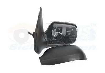 Außenspiegel links VAN WEZEL 2740803