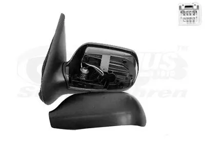 Außenspiegel links VAN WEZEL 2740807 Bild Außenspiegel links VAN WEZEL 2740807