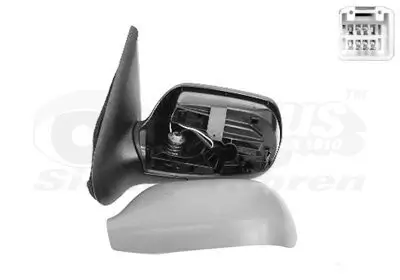 Außenspiegel links VAN WEZEL 2740817 Bild Außenspiegel links VAN WEZEL 2740817