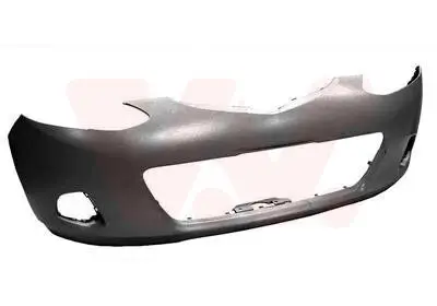 Stoßfänger vorne VAN WEZEL 2741570 Bild Stoßfänger vorne VAN WEZEL 2741570