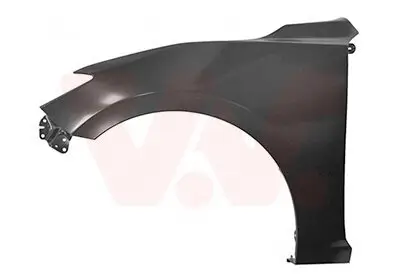 Kotflügel vorne links VAN WEZEL 2744657 Bild Kotflügel vorne links VAN WEZEL 2744657