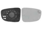 Spiegelglas, Außenspiegel rechts VAN WEZEL 2745836