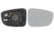 Spiegelglas, Außenspiegel rechts VAN WEZEL 2745838