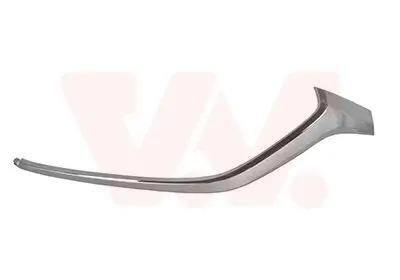 Zier-/Schutzleiste, Stoßfänger vorne links VAN WEZEL 2749581 Bild Zier-/Schutzleiste, Stoßfänger vorne links VAN WEZEL 2749581