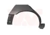 Seitenwand hinten rechts VAN WEZEL 2750148