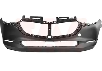 Stoßfänger vorne VAN WEZEL 2751570