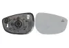 Spiegelglas, Außenspiegel rechts VAN WEZEL 2751838