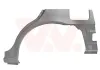 Seitenwand hinten links VAN WEZEL 2752147