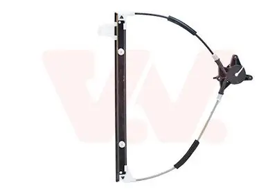 Fensterheber hinten links VAN WEZEL 2754265