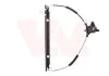 Fensterheber hinten links VAN WEZEL 2754265