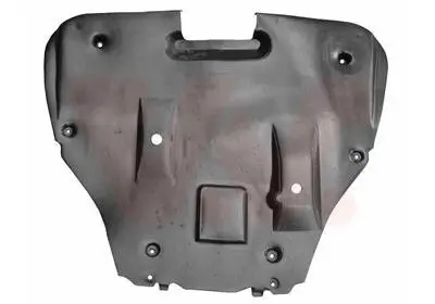 Motorraumdämmung unten VAN WEZEL 2754701