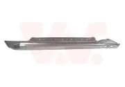 Einstiegsblech links VAN WEZEL 2758101