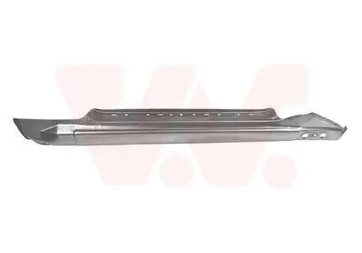 Einstiegsblech links VAN WEZEL 2758101 Bild Einstiegsblech links VAN WEZEL 2758101