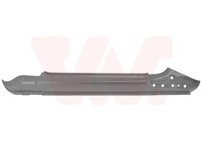 Einstiegsblech links VAN WEZEL 2759101 Bild Einstiegsblech links VAN WEZEL 2759101