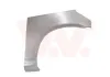 Seitenwand hinten links VAN WEZEL 2759143