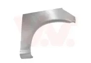 Seitenwand hinten links VAN WEZEL 2759143