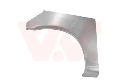 Seitenwand hinten rechts VAN WEZEL 2759144