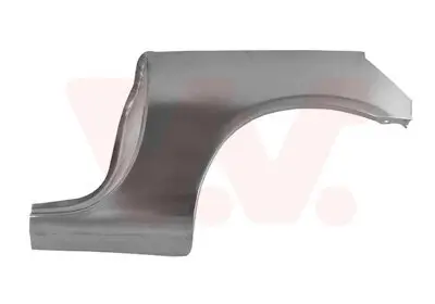 Seitenwand hinten links VAN WEZEL 2759145