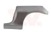 Seitenwand hinten links VAN WEZEL 2759145