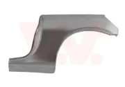 Seitenwand hinten links VAN WEZEL 2759145