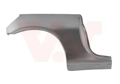 Seitenwand hinten rechts VAN WEZEL 2759146