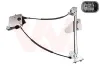 Fensterheber vorne links VAN WEZEL 2759261