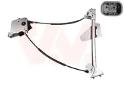 Fensterheber vorne links VAN WEZEL 2759261