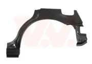 Seitenwand hinten links VAN WEZEL 2760147
