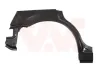 Seitenwand hinten rechts VAN WEZEL 2760148