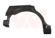 Seitenwand hinten rechts VAN WEZEL 2760148