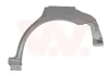 Seitenwand hinten links VAN WEZEL 2762147