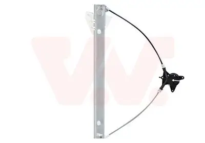 Fensterheber vorne links VAN WEZEL 2762261