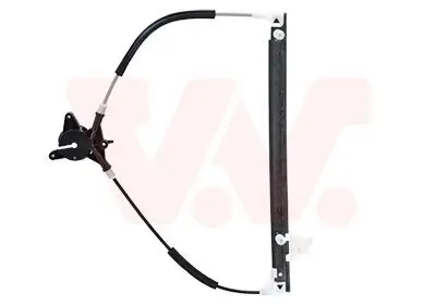 Fensterheber hinten links VAN WEZEL 2762263 Bild Fensterheber hinten links VAN WEZEL 2762263