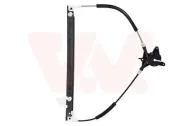 Fensterheber hinten rechts VAN WEZEL 2762264